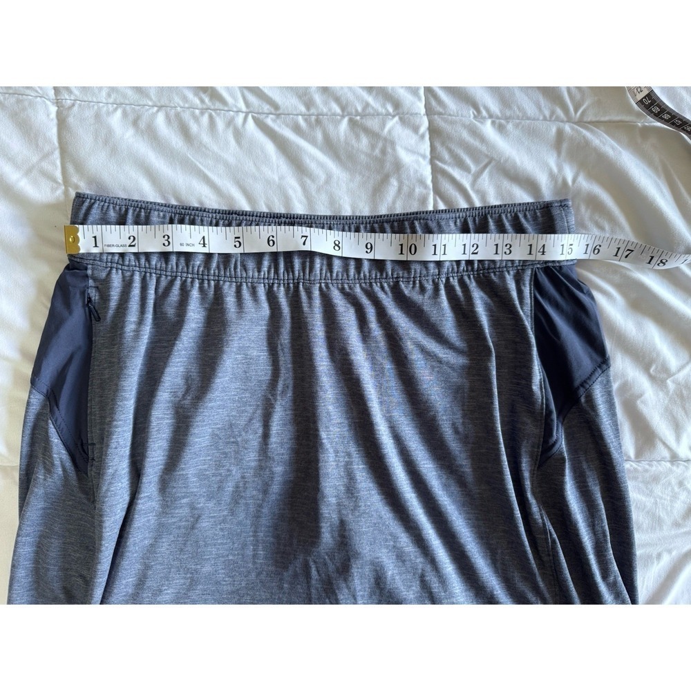 Columbia Skort Womens Medium Blue Stretch Pockets Performance Hiking Workout EUC - Picture 6 of 12